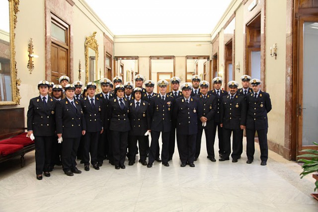 Per 25 vigili, ex contrattisti, arriva la qualifica di agente di