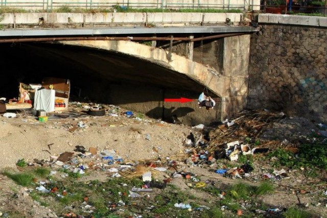 torrenti rischio messina