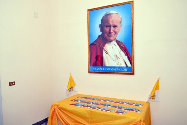 Quella mancata visita alla Facoltà di Magistero di Papa Giovanni Paolo ...