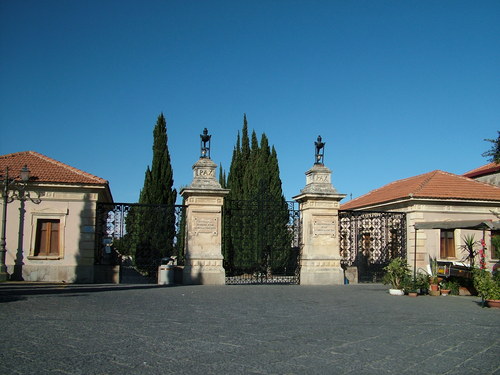 cimitero milazzo