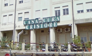 Messina. Casi di Covid alla Casa di cura Cristo Re
