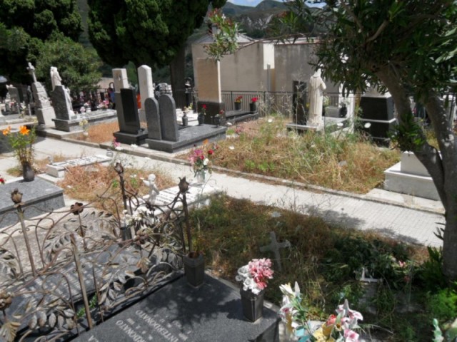 Ampliamento cimitero San Paolo Briga