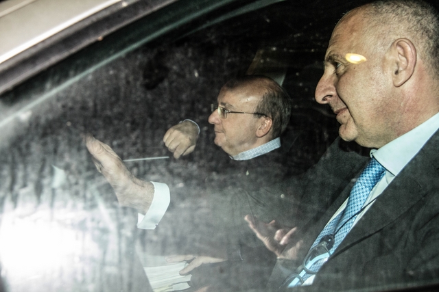 francantonio genovese e l'avv nino favazzo