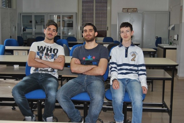 Tre ragazzi dello scientifico di S.Teresa alla finale nazionale dei ...