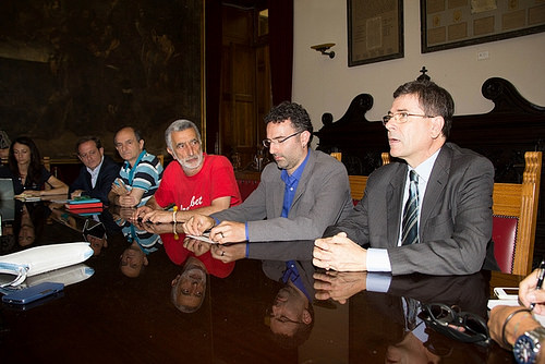 Arriva Claudio Tedeschi, nuovo esperto di Messinambiente per i rifiuti