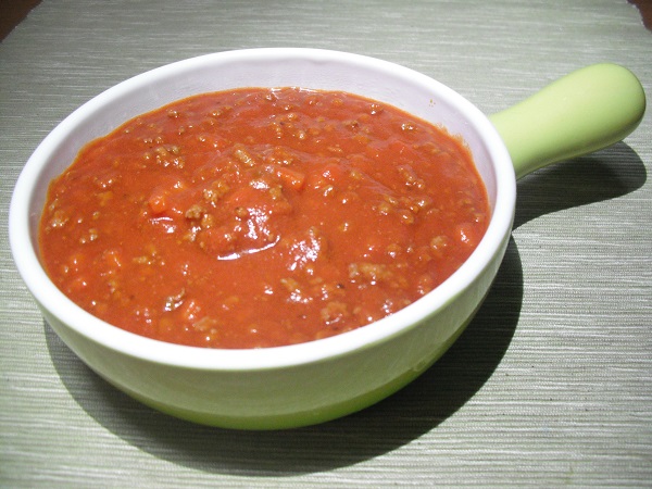 Cominciamo dalle basi: il ragù