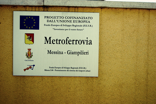 Metroferrovia tMessina abella