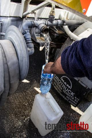 exgasometro messina senz'acqua 2015