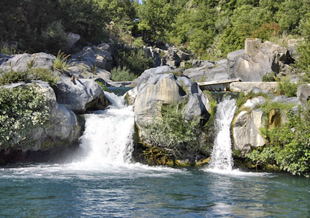 valle dell'alcantara