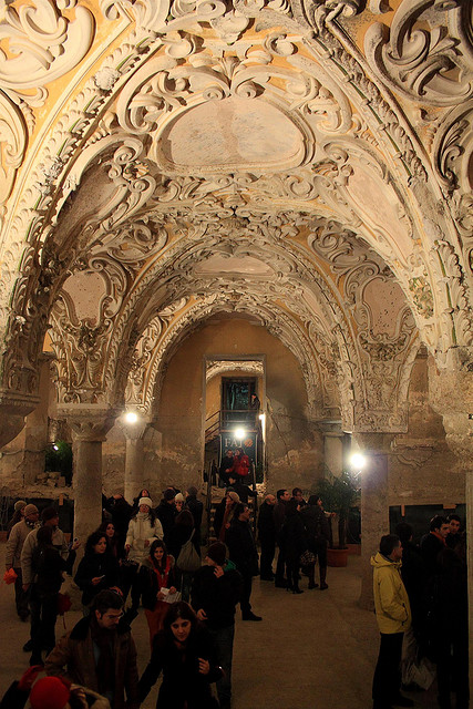 Cripta del Duomo di Messina