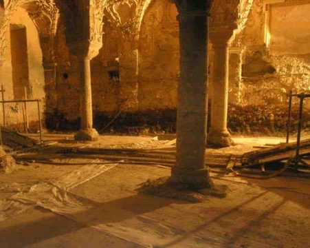 Cripta del Duomo di Messina Giornate FAI di Primavera