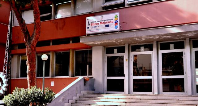 ITT E. MAJORANA DI MILAZZO