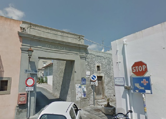 Ospedale Lipari
