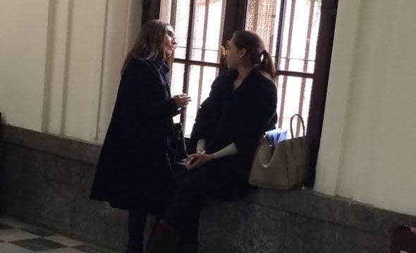 Ruby in tribunale a Messina