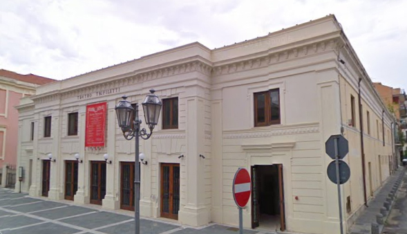 Milazzo teatro Trifiletti
