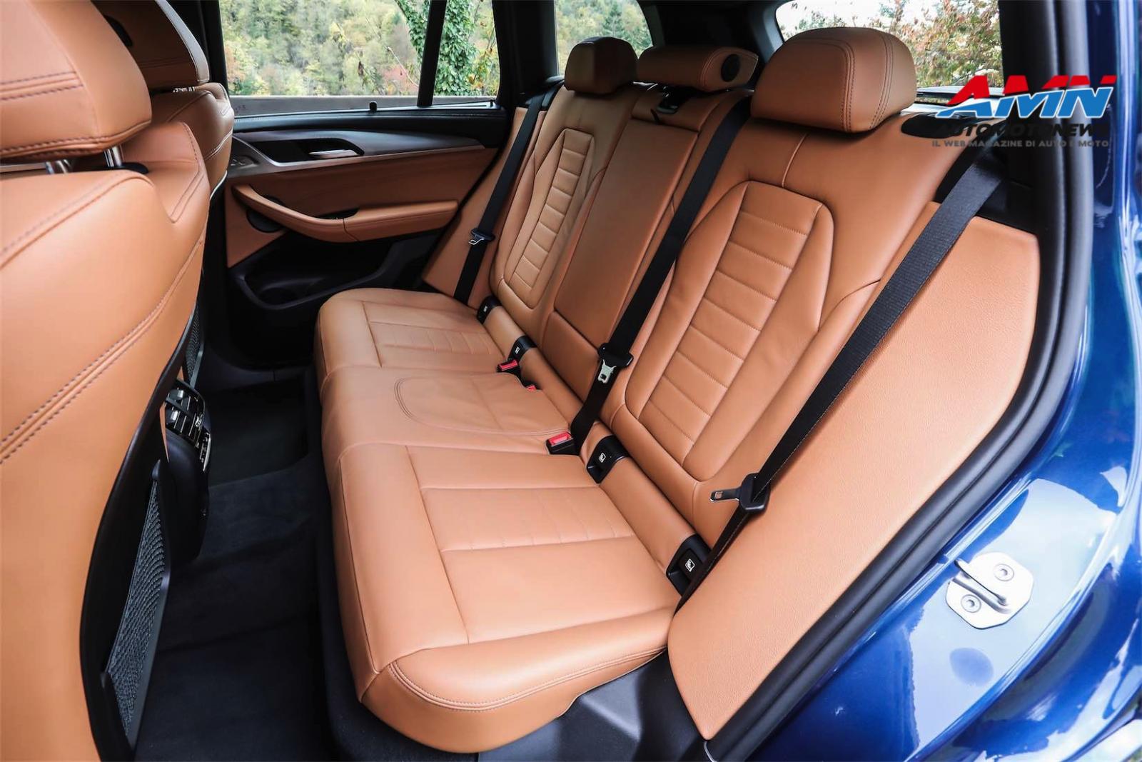 Nuova Bmw X3 Tempostretto