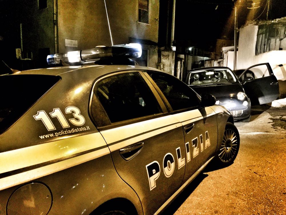 Quartieri Sicuri Il Bilancio Settimanale Della Polizia Tempostretto