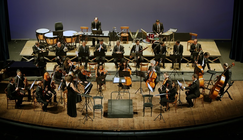 orchestra teatro vittorio emanuele