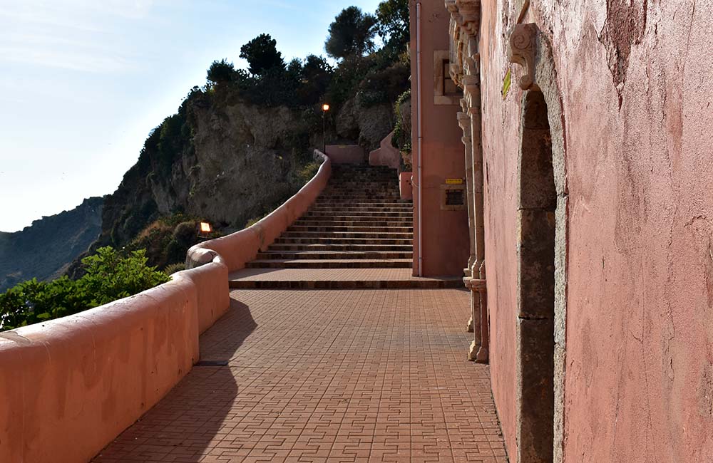 santuario sant'antonio milazzo