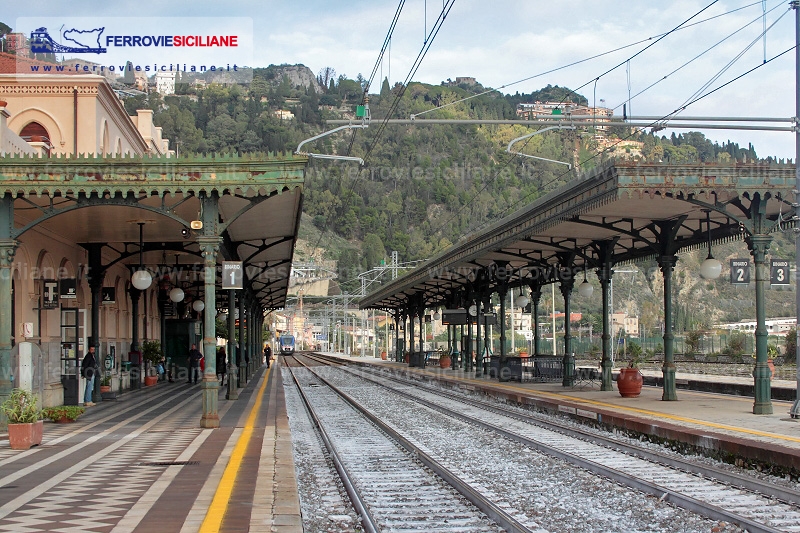 Stazione Fs Taormina