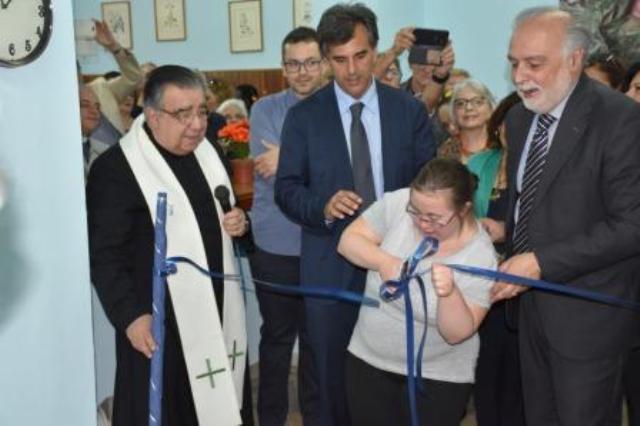 Terra di Gesù e Università inaugurano il Centro Medico Buon Pastore