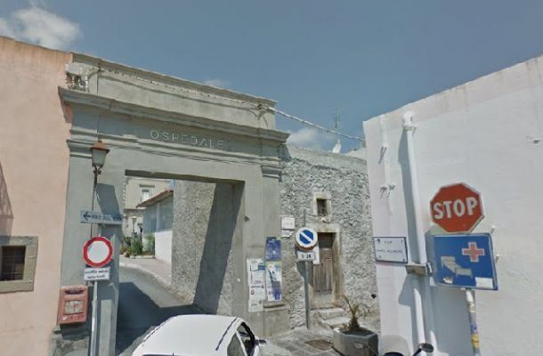 ospedale lipari