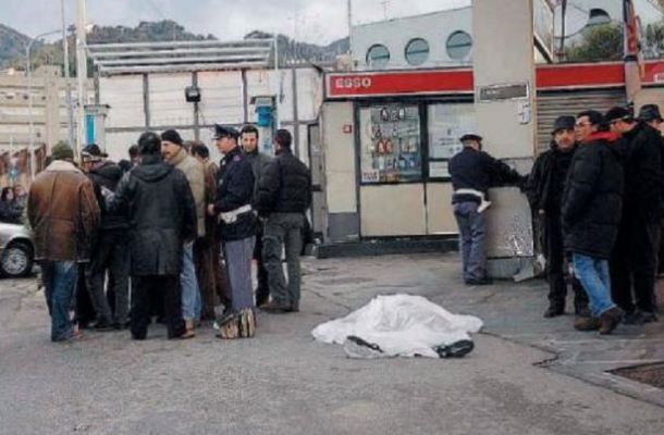 omicidio stefano marchese