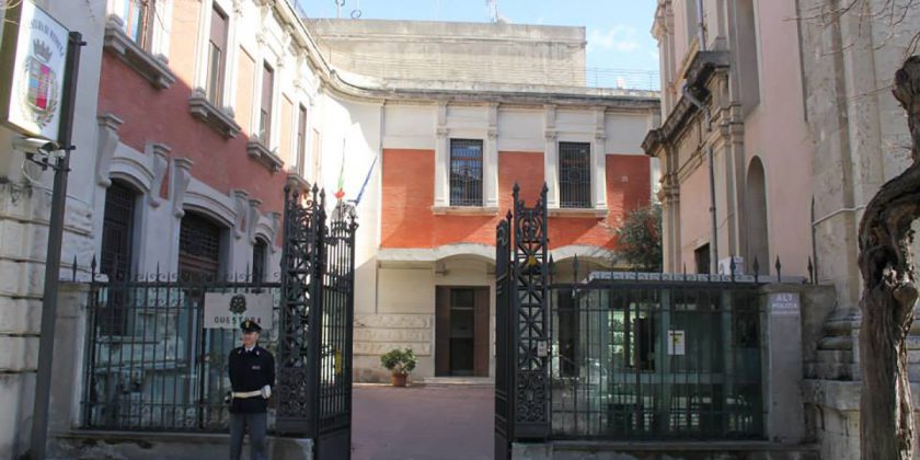 questura di Messina