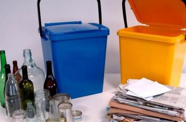 raccolta differenziata