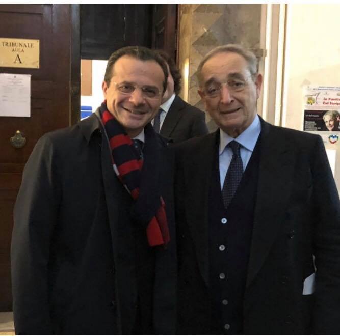 Cateno De Luca avv Taormina