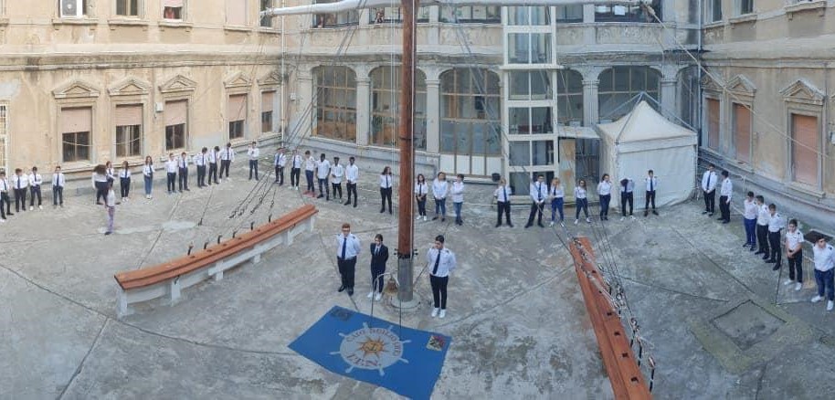 Messina. Open Day all’Istituto Nautico “Caio Duilio”.