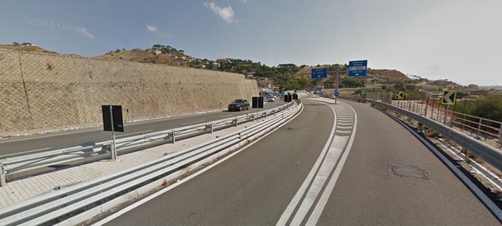 Strada Panoramica Lavori Aggiudicati Per Asfalto Giunti E Barriere 