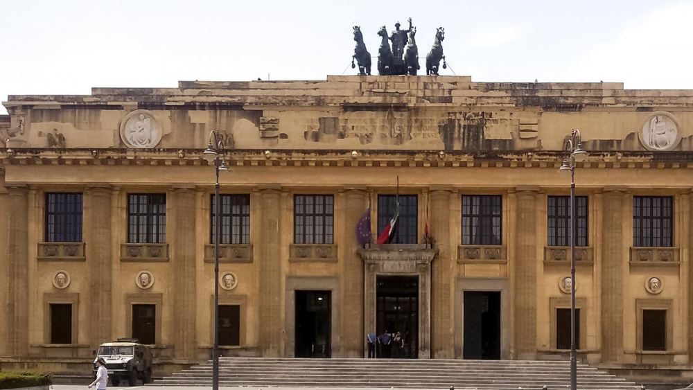 tribunale di Messina