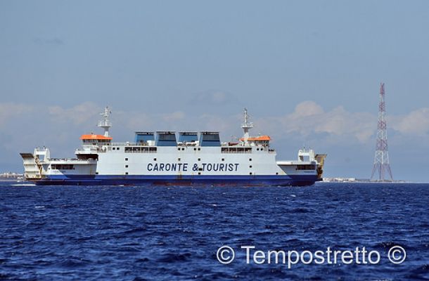 Caronte & Tourist