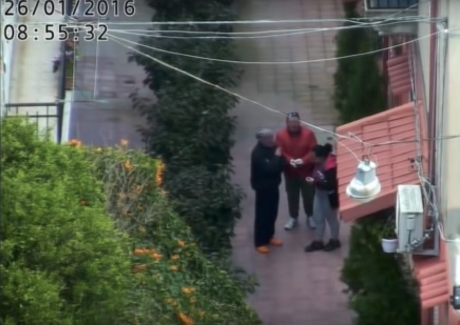 valle degli angeli operazione fortino