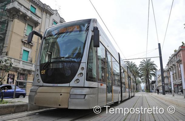 Bando di gara ATM Messina per la manutenzione e il miglioramento dei tram