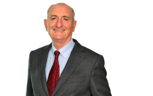 In foto Pippo D'amico, candidato sindaco Spadafora