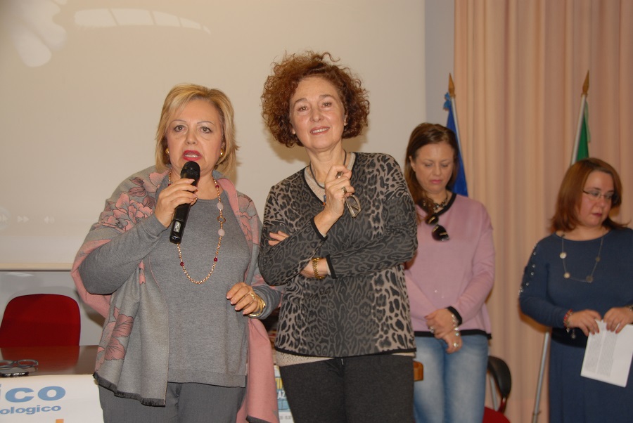 Milazzo ITET L. Da Vinci - Incontro parità genere