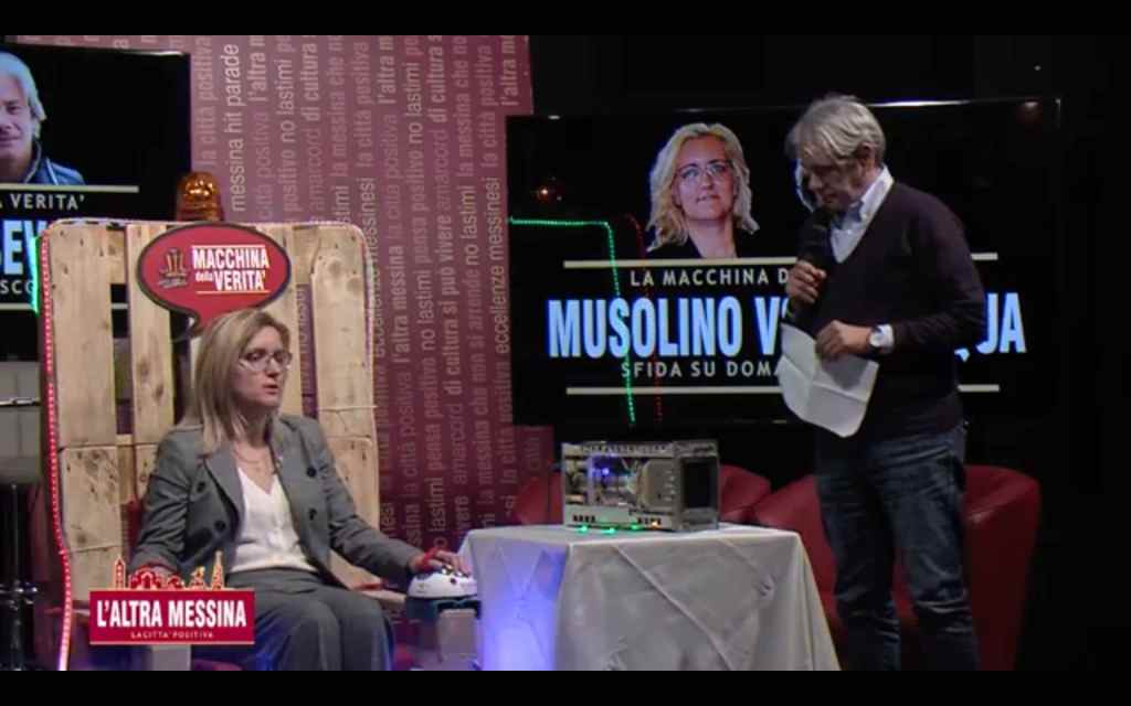 macchina della verità