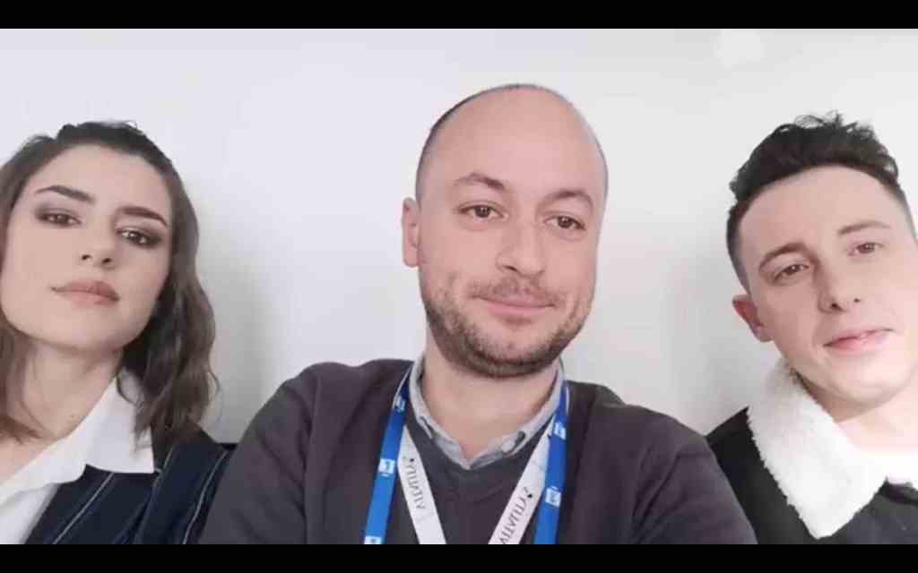 federica carta e shade