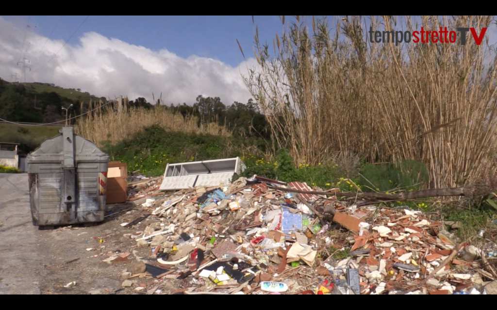 santa lucia discarica