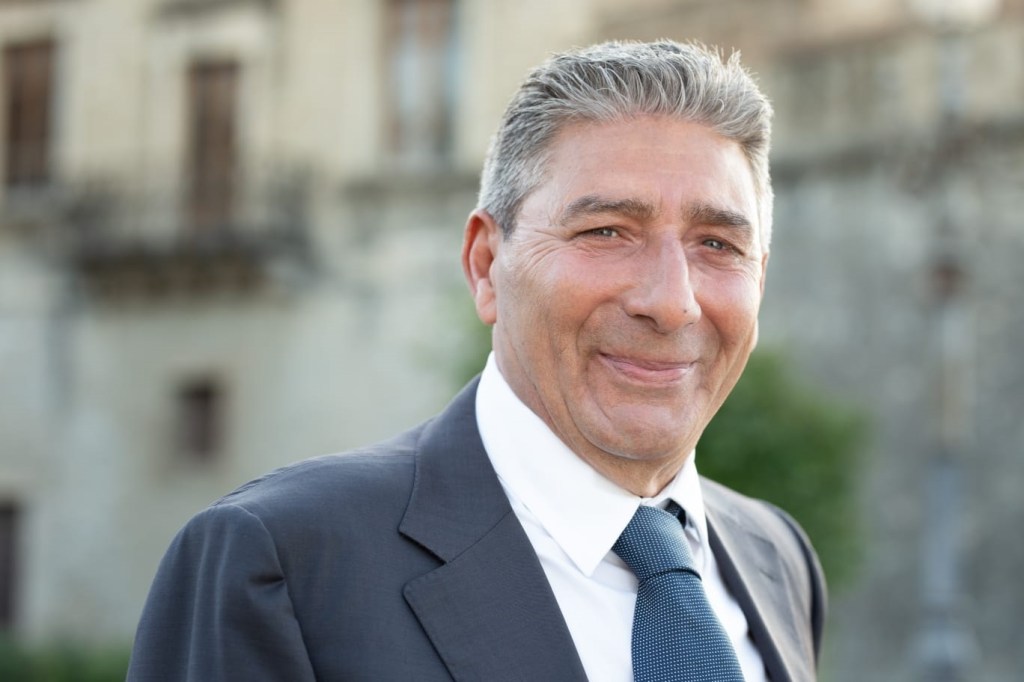 In foto, Lillo Pistone