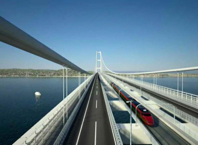 I No Ponte: "Un'opera devastante per l'ambiente e un tuffo nel baratro"