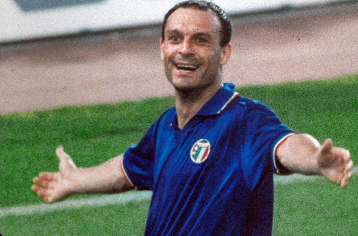 totò schillaci