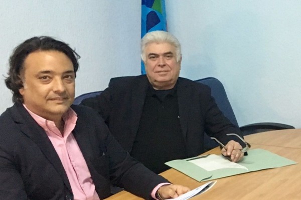 Caso La Paglia. Segretari UIL Tripodi - Calapai