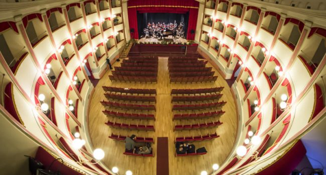 teatro trifiletti Milazzo