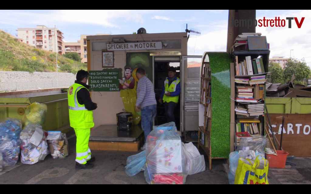 biblioteca ecologica