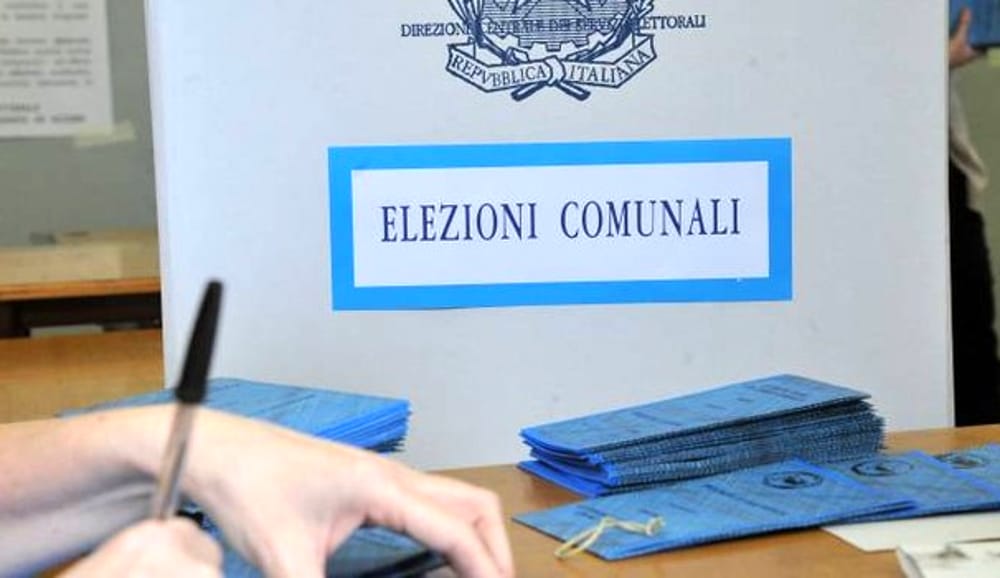 elezioni amministrative