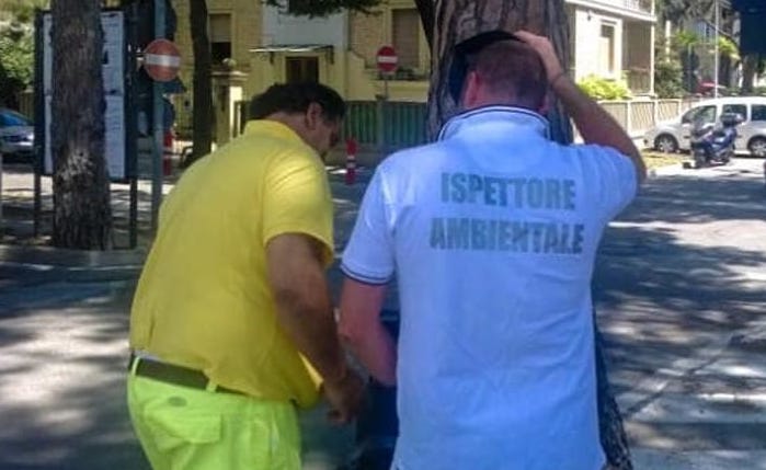 ispettori ambientali