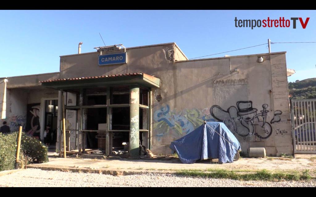 CICLOVIA STAZIONE CAMARO